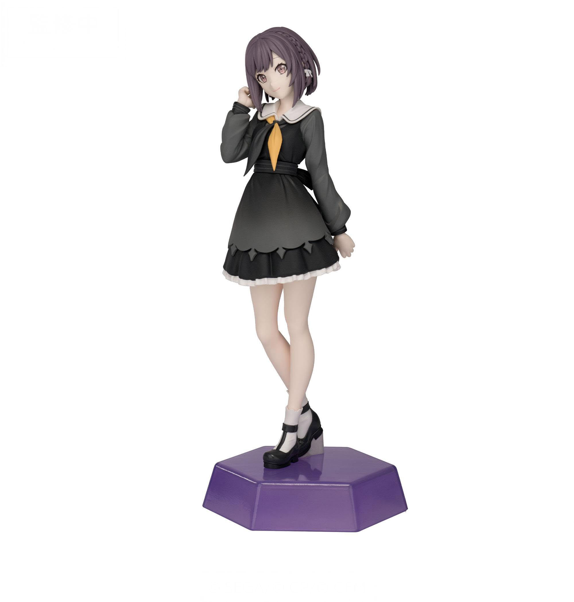 SEGA Desktop x Коллекция Декораций Хацунэ Мику Яркая Синономе ЭНА Фигурка Синономе Эна - Сцена!