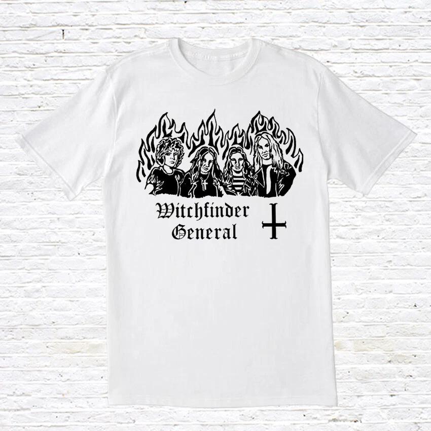 Witchfinder General T-Shirt. M