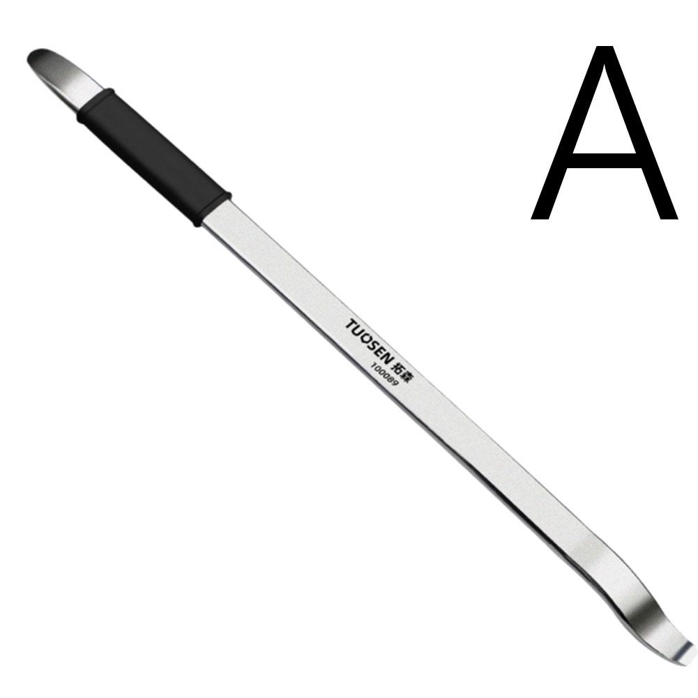 Car Tire Wrench Removal Tool Steel Spoon Tire Iron Rim Opener Lever Changer Rim Lifter Tire Changer Car Repair Tools Accessories