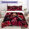 Former Associazione Calcio Milan  Ricardo Izecson dos Santos Leite Home Decoration Soft Bedding Down Pillowcase Duvet Cover (without core) L2