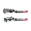 For CBR600RR Motorcycle Dirt Bike Folding-Brake Clutch Levers Short Long Handle
