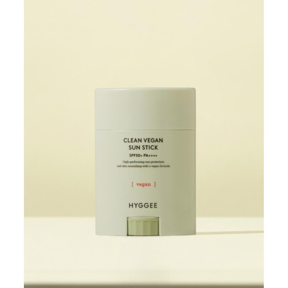 Hyggee Clean Vegan Sun Stick 20g NONE