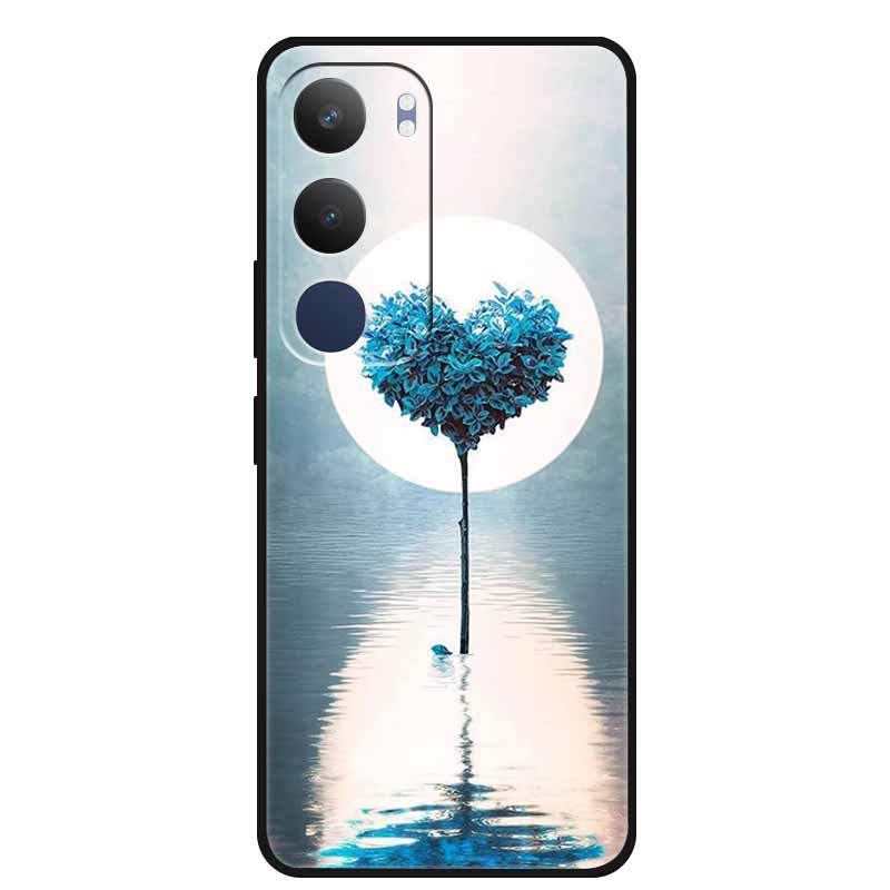 For Vivo Y29 5G Case Cool Game Console Painted Soft Silicone Back Cover for Vivo Y 29 5G TPU Protective Bumper Coque Vivo Y29 5G