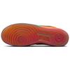 Nike Scarpe da Skateboard Traspiranti Air Force 1 da Uomo Verde Arancio IB6834-300