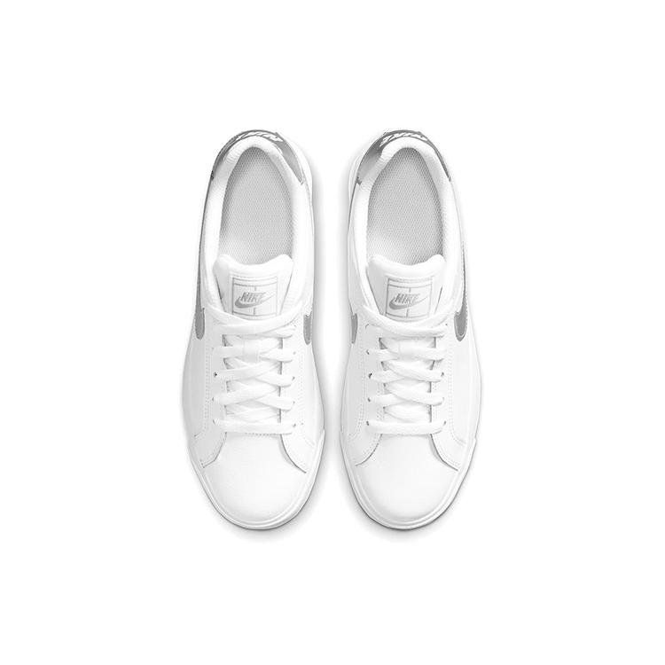 Nike Court Royale Ac 'White Metallic Silver' Women's AO2810-114