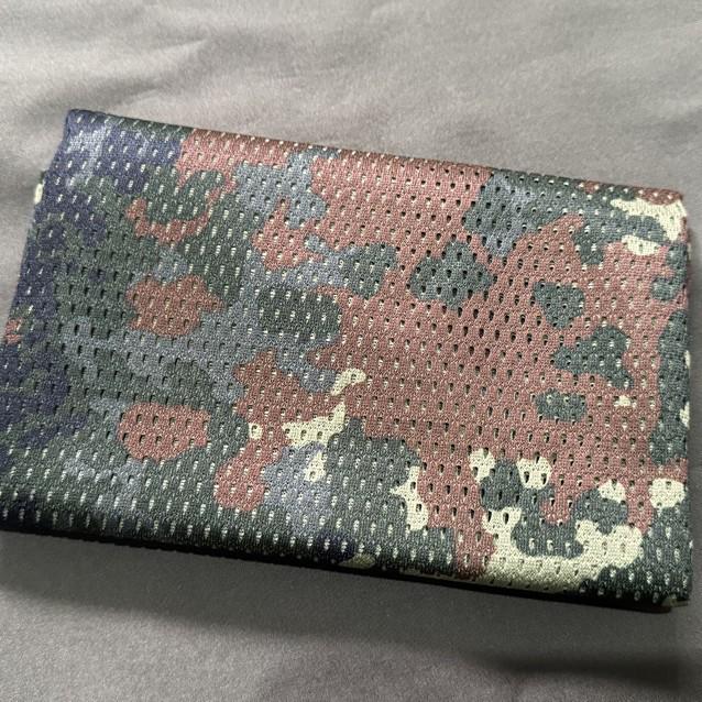 Breathable Multi-Purpose Camouflage Scarf: Sun Protection Headband for Men & Women.
