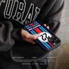 MartiniES Racing For IPhone 17 Pro Max 13 16 15 11 12 14 Plus Shockproof Soft Phone Cover