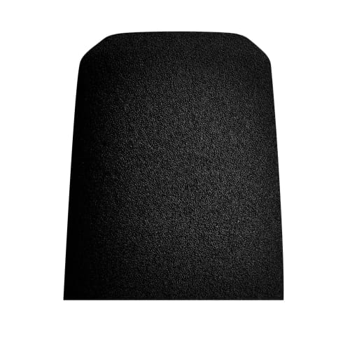 

Shure AMV7+WS MV7+ Replacement Windscreen (Black): Pop Filter, Microphone Cover, Microphone Sponge, Windshield for Dynamic Microphones