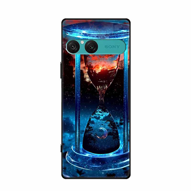 For Sony Xperia 10 VII Case Silicone Planet Cool Animal TPU Soft Back Cover for Sony Xperia10 VII Phone Cases XQ-FE54 XQZ-CBFE