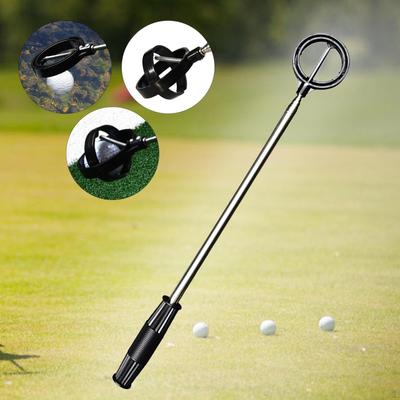 Recuperador de pelotas de golf para herramienta de recogida de agua