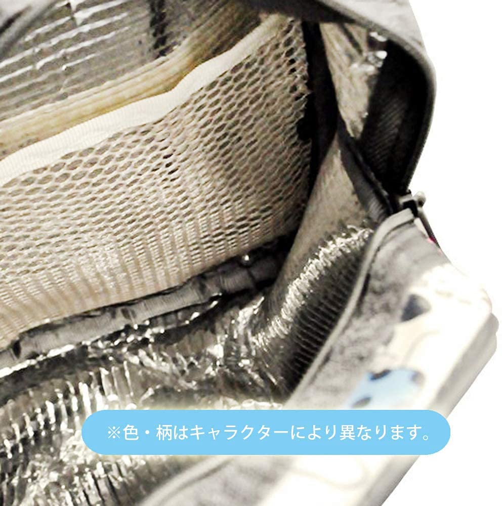 Skater Baby Bottle Powdered Milk Case Pouch Doraemon Sanrio I'm BHMC1-A