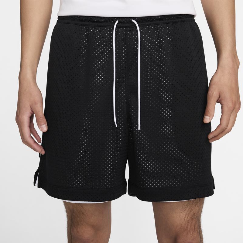 Nike SS24 SB Breathable Outdoor Casual Sports Training Loose Fit Basketball Shorts Unisex Shorts Black FN2594-010