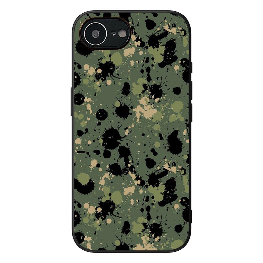 Camo Pattern Military Army Camouflage Cover for Samsung Galaxy Note 20 9 10 S8 S10 Lite S9 Plus A54 A53 A21S S10E A17 Phone Case