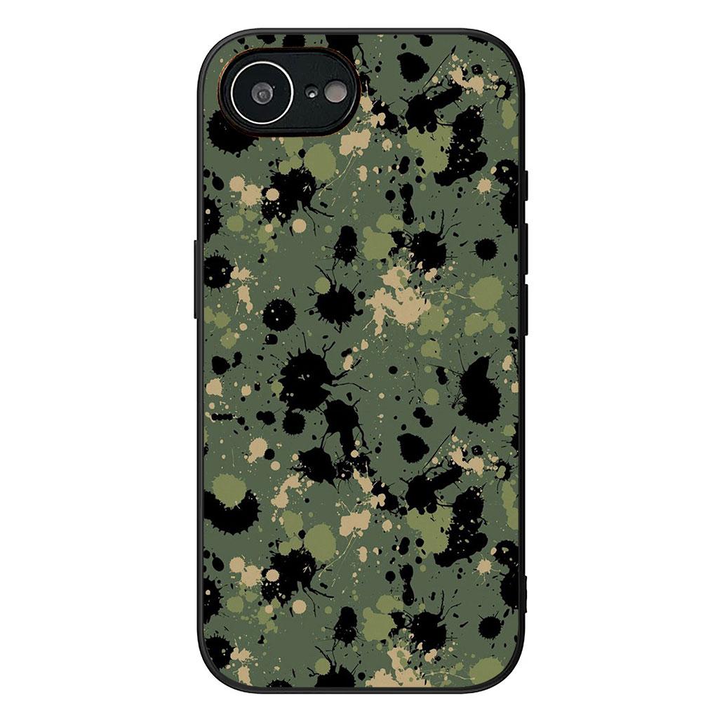 

Camo Pattern Military Army Camouflage Cover for Xiaomi Redmi Note 13 14 ProPlus Pro Plus 14C A4 13C Pro+ Note14 Phone Case Redmi 13C 4G