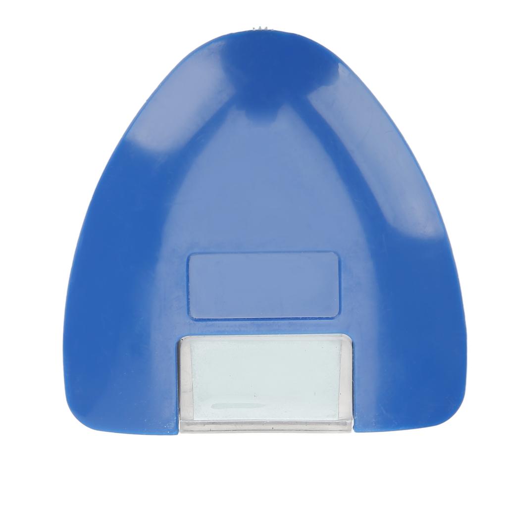 Fabric Chalk Clear Lines Triangular Shape Ergonomic Design   Sewing Parts for Professional Tailors Home Tailors