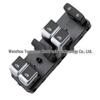 Compatible with Geely Vision X6 (2018) White 16-Pin Power Window Switch 01741570