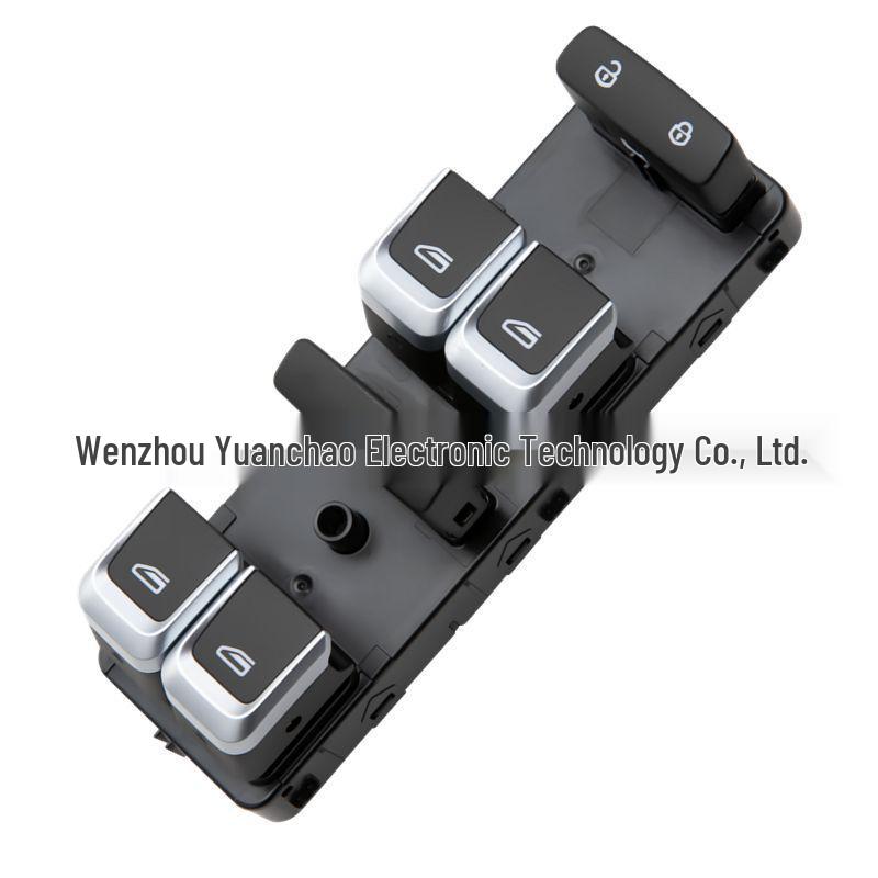 Compatible with Geely Vision X6 (2018) White 16-Pin Power Window Switch 01741570