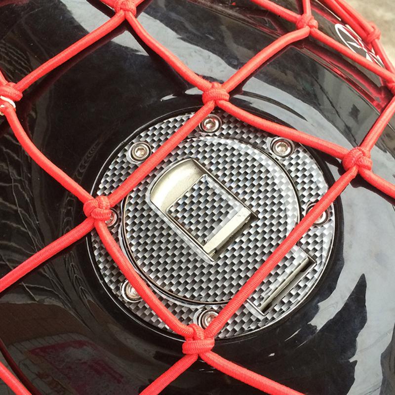 Motorcycle Carbon Fiber Tank Pad Protector Sticker For Yamaha XJR400 XJR1300