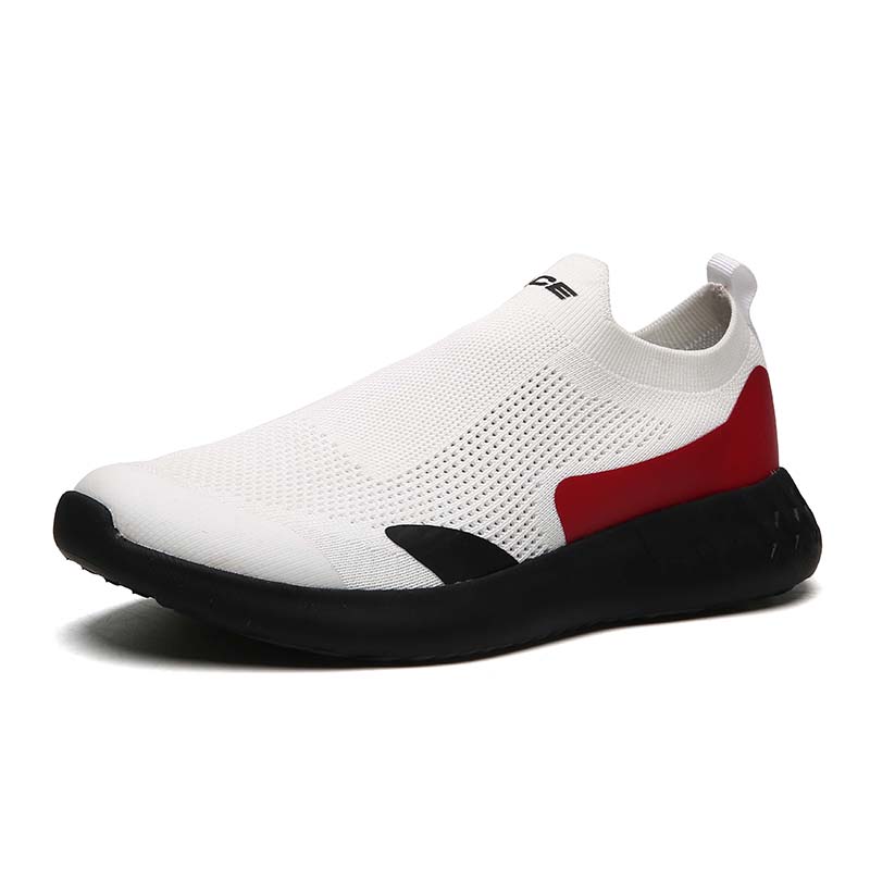 Fashion New  Men Shoes Slip On Casual Shoes Lightweight Comfortable Breathable Couple Walking Sneakers Feminino Zapatos Hombre