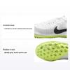 Zoom Ja Fly 4 White Electric Algae Unisex Cleats Bright-Spruce Black DR2741-102