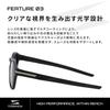 TORINOX Golf Sunglasses TYRON (PERFORMANCE MODEL) BLACK/BLACK