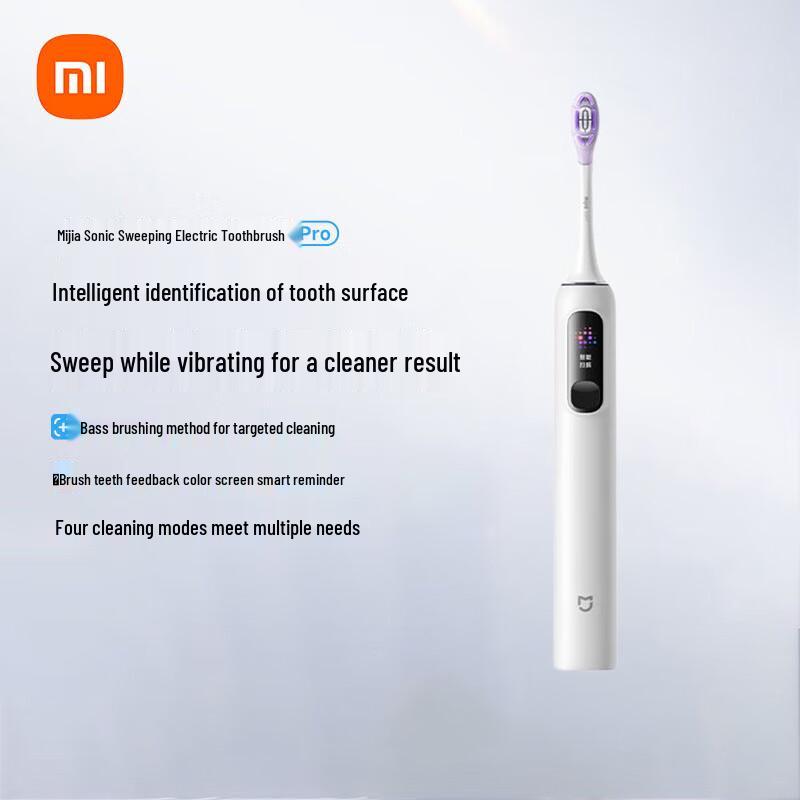 

Xiaomi Mijia Sonic Electric Toothbrush Pro