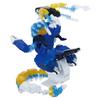 Kawada Nanoblock Pokemon Miraidon Edizione Deluxe x 6 x 12 anni in su Hobby da Interno NBPM_103 10,5 8,5 cm NBPM_103