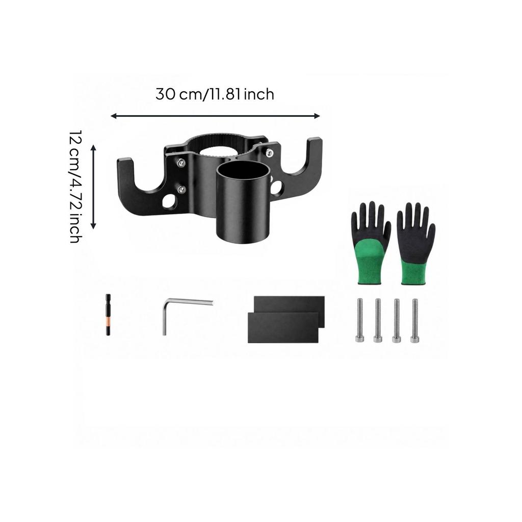 RV Protrusion Jack Chain Organizer Heavy-Duty for Campers