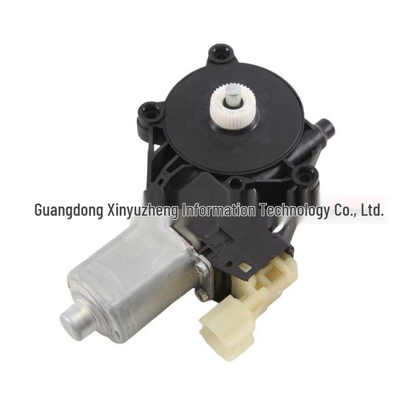 Compatible with Ford Everest, Ranger, Focus Window Regulator Motor (6CP114A389G1C, 2-pin)