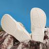 EVA rutschfeste Strandclogs Hausschuhe für Damen und Herren - Sommer Outdoor Schuhe mit dicker Sohle