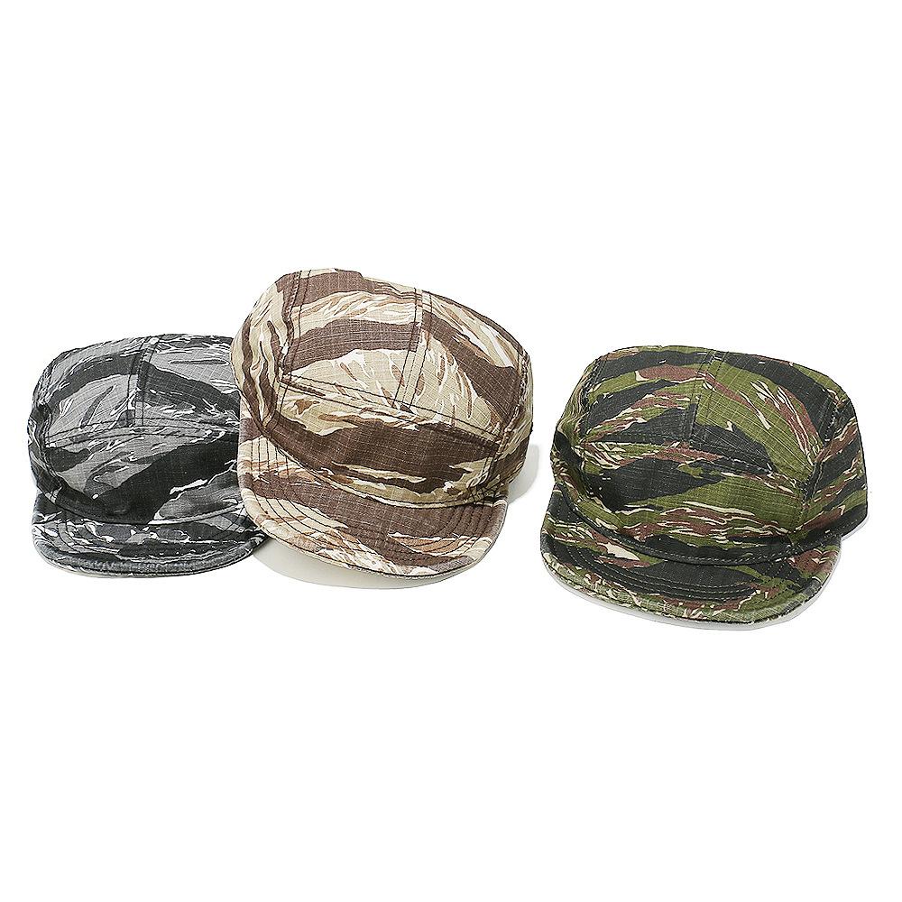 Spring and Summer New Sun Hat Outdoor Sports Cap Piece Hip Hop Hat Short Brim Camouflage Baseball Cap Europe and America