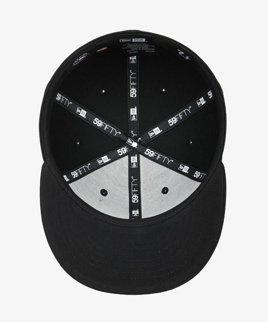 NEW ERA 5950 Mlb Junlee Cap Safgia Blk