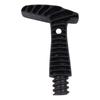 Home Toilet Plunger Handheld Pipe Unblocker Handheld Pipe Dredger for Home Bathroom Use Efficient Clog Remover