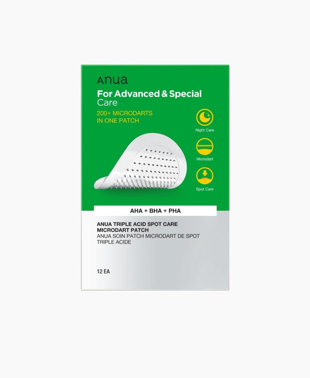 ANUA Triple Acid Spot Care Microdot Patch