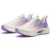 Anta Zapatillas de Running de Mujer Wind Master Low Blancas Rosas Moradas 122425536-4