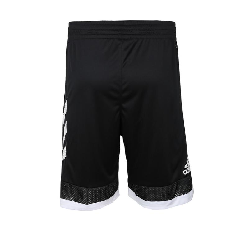 Adidas Pro Bounce Woven Basketball Shorts Men shorts Black DP4778