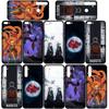 Phone Case for iPhone 17 15 16 Plus Redmi Note 14 12 11 13 Pro Max Huawei P30 P20 Lite Y9 OPPO A60 A40 A80 A38 A54 A17 Akatsuki Narutos Anime Cover