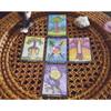 9*6.5cm The Tarot of Trees 78 Pcs Cards Tarot Deck
