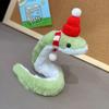 Cartoon Small Snake Plush Anime Toys Kawaii Stuffed Dolls  Funny Creative Doll Snake Holiday Birthday Gift For Children