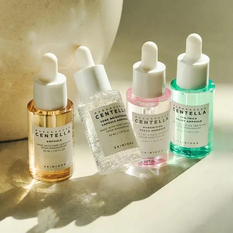 Skin1004 Madagascar Centella Ampoule Kit 1EA