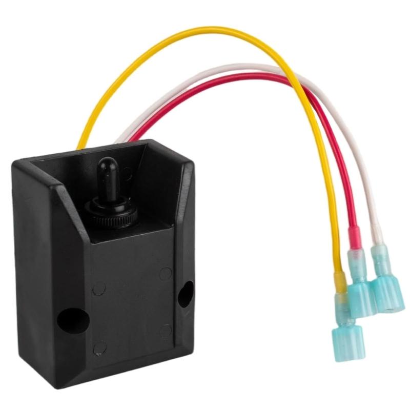 Truck Accessory for GPT-25 GPT-3 GPT-4 72-150 Liftgate Switches 264346 Replacement Waterproof Lift Gate Control Switches Box
