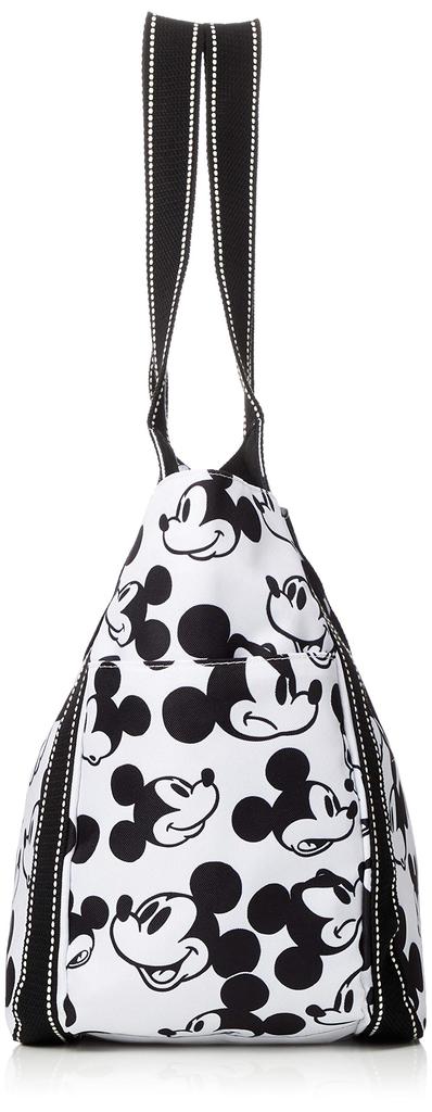 Disney Ballon Tragetasche, Wickeltasche mit großem Fassungsvermögen, Mickey Maus Aufdruck