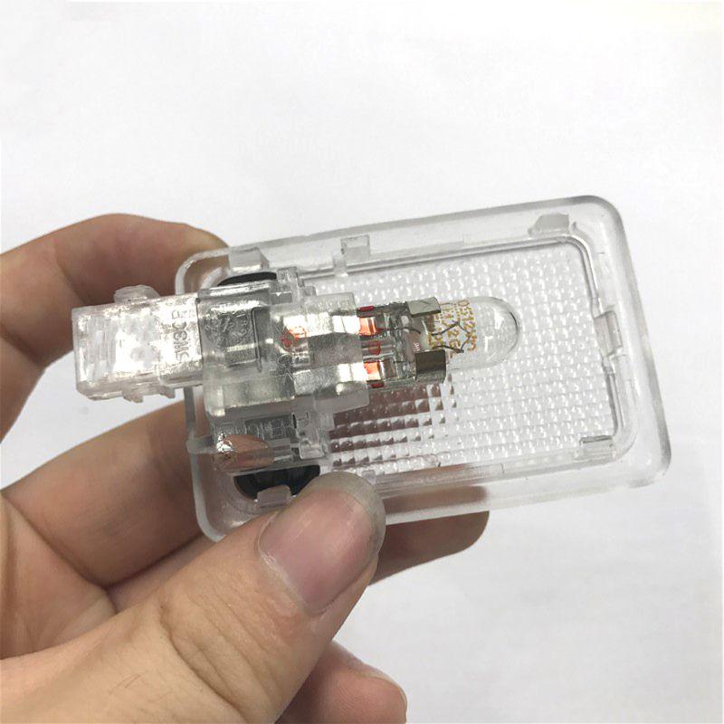 1 Pc Car Reading Lamp Interior Sun Visor Lights Fits for  Focus 2 2005-2011