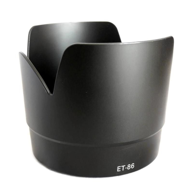ET86 ET-86 Camera Lens Hood Protect Lens for EF 70-200mm/2.8L IS USM Replacement ET-86 Lens Accessories
