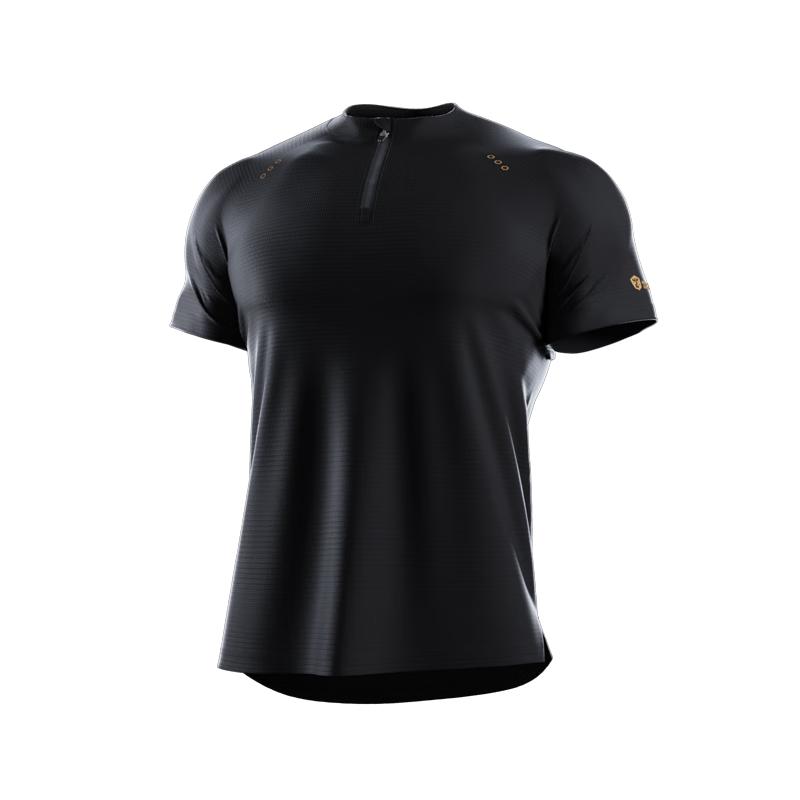 Monster Guardians Men s Half-Zip Training Top L