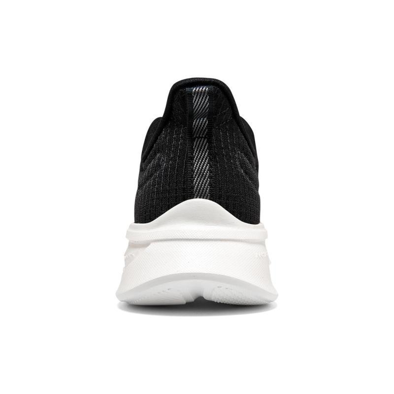 Anta Anti-Slip Wear-Resistant Low-Top Running Shoes Women's Black Sneakers 922335501-2