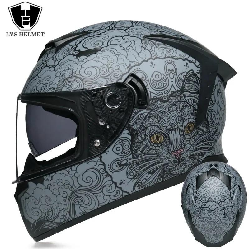 

Шлем И Безопасность Для Мотоцикла Скутера Casco Moto Модульные Capacetes Шлемы Двигатель Полнолицевой Casco Integral Мотоциклетный Шлем S армия зеленый