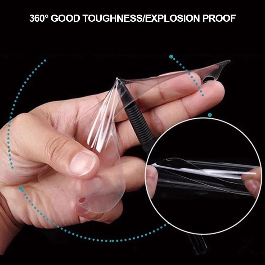 For BMW R1200GS R1250GS LC Adventure Film Screen Protector Scratch Protection for BMW GS 1200 1250 GS LC Adventure Adv 2018-2022