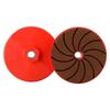 Grinding Discs for Metal Tile Wood and Plastic with 3 Grit Levels