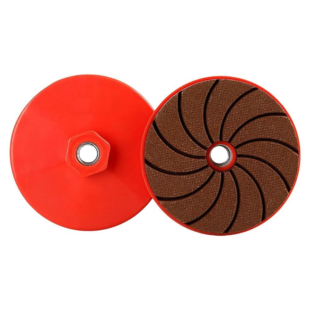 

Grinding Discs for Metal Tile Wood and Plastic with 3 Grit Levels 100#